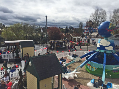 girl dies in british theme park water ride accident