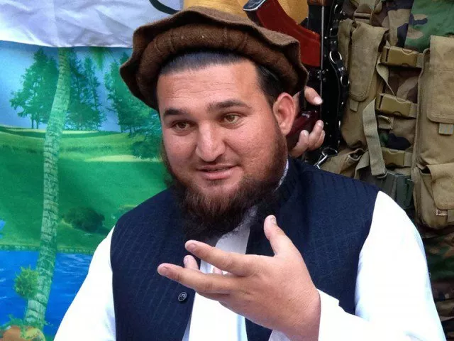 a file photo of former ttp jamat ul ahrar spokesperson ehsanullah ehsan photo afp a file photo of former ttp jamat ul ahrar spokesperson ehsanullah ehsan photo afp