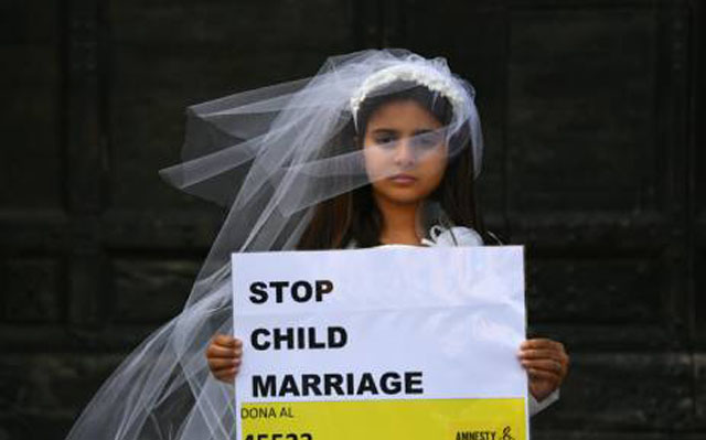 pakistan must act to end forced child marriage un experts