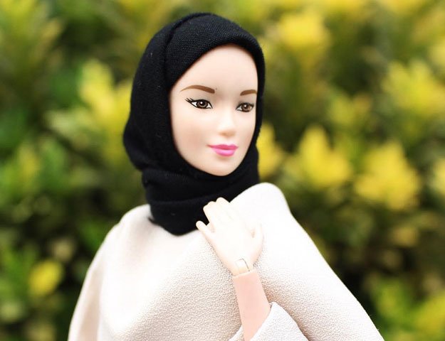 three mothers in pittsburgh have started making and selling hijabs for barbies at 6 each photo instagram hijarbie