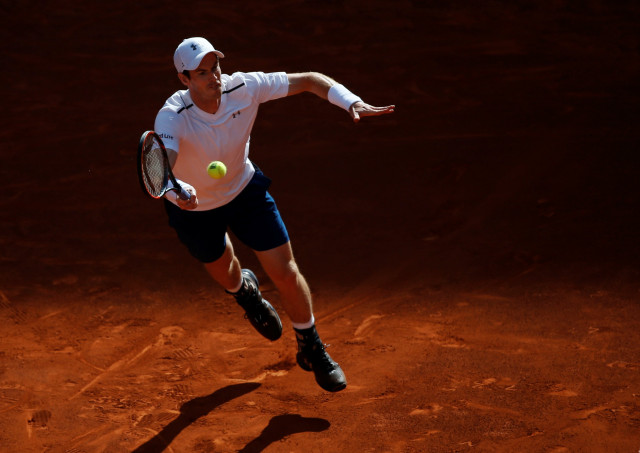 smooth sailing murray had far too much guile for the big serving copil as he didn 039 t face a single break point in sealing victory in just under 90 minutes on court photo reuters smooth sailing murray had far too much guile for the big serving copil as he didn 039 t face a single break point in sealing victory in just under 90 minutes on court photo reuters