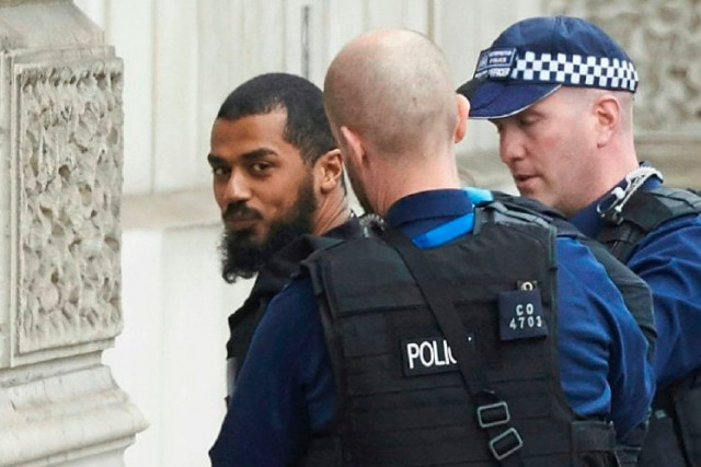 khalid mohammed omar ali photo afp khalid mohammed omar ali photo afp