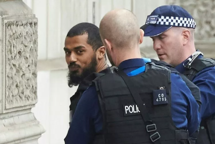 khalid mohammed omar ali photo afp khalid mohammed omar ali photo afp