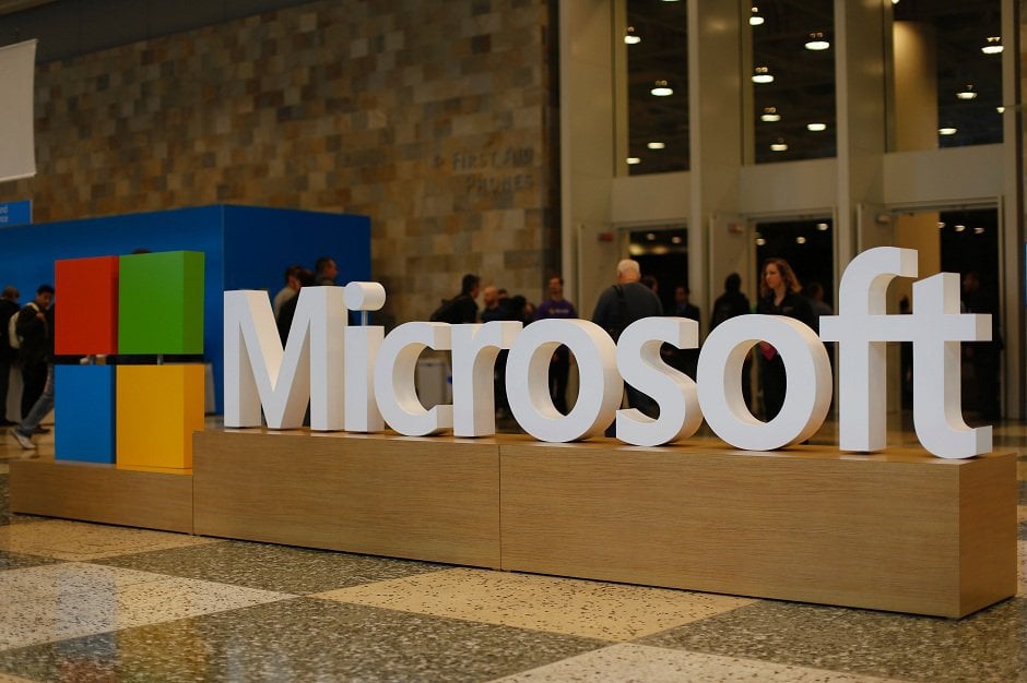 microsoft research has gone deep into areas such as machine learning speech recognition and enabling machines to recognise what they quot see quot photo afp