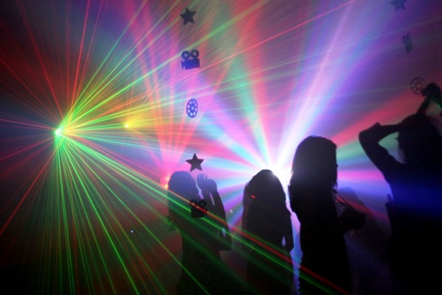 file photo of a dance party photo file file photo of a dance party photo file