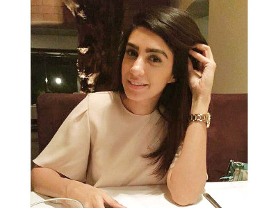 the corner zainab shaukat