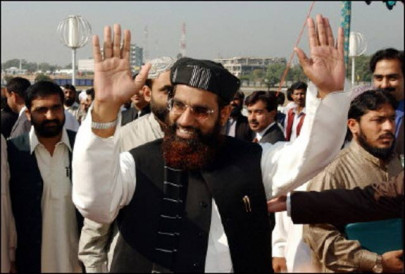 former aswj leader maulana azam tariq s suspected murderer arrested from islamabad airport