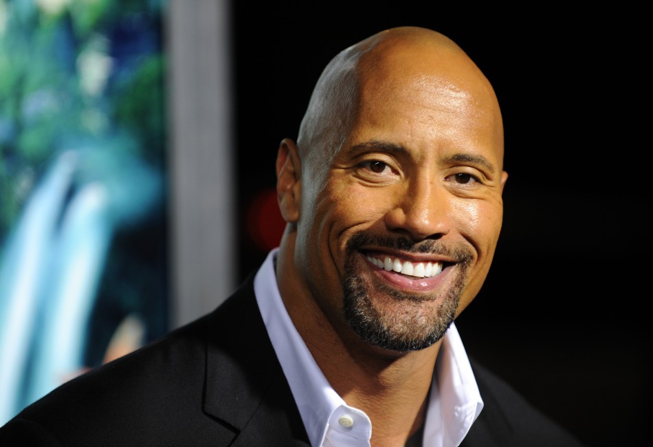 the rock says he won t use real guns in films anymore