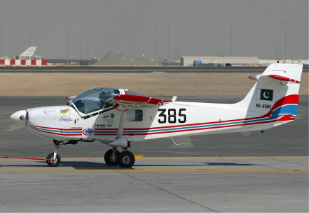 two officers martyred in paf trainer jet crash near mardan ispr