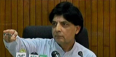 dawn leaks army s misgivings taken care of says nisar