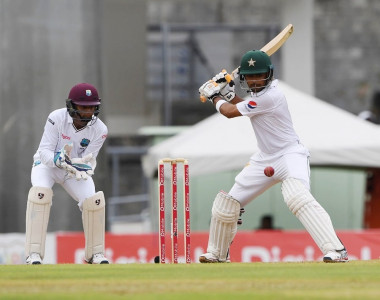 batsmen have put behind second test s failure babar azam batsmen have put behind second test s failure babar azam