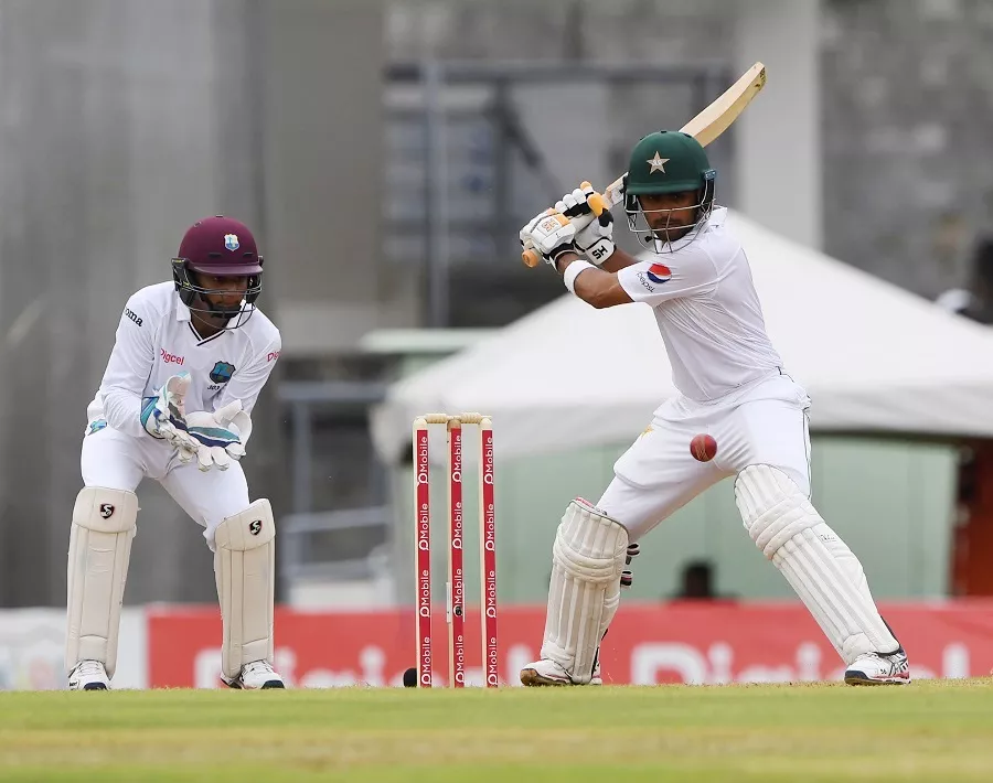 babar azam says third test 039 s wicket suitable for spinners photo afp babar azam says third test 039 s wicket suitable for spinners photo afp