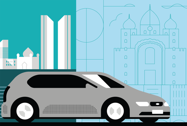 residents in gujranwala can enjoy five free rides up to rs350 each between may 11 and may 14 photo uber