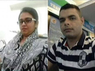 husband claims indian wife knew about his first marriage