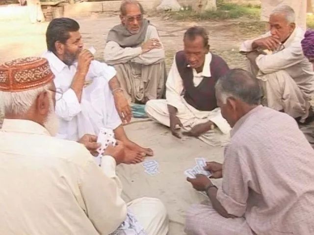 recommends building daycare centres rather than old age homes trained nurses who can visit the elderly photo file recommends building daycare centres rather than old age homes trained nurses who can visit the elderly photo file