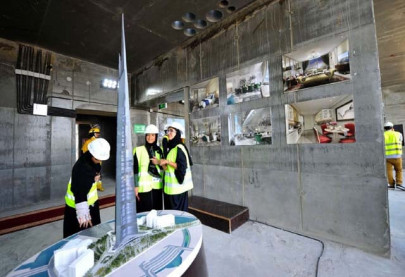 world s tallest building delayed to 2019 saudi prince