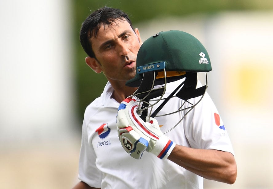 faithful partner misbah believes younus would help every player build faith in his personal technique and would never force his ideas on anyone photo afp