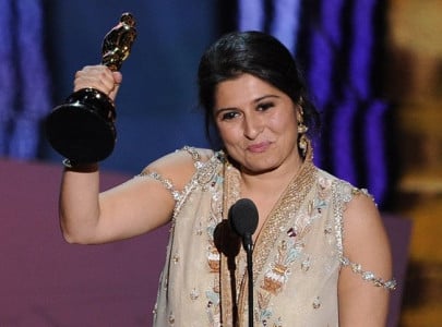 sharmeen obaid chinoy among 18 best film directors of asia