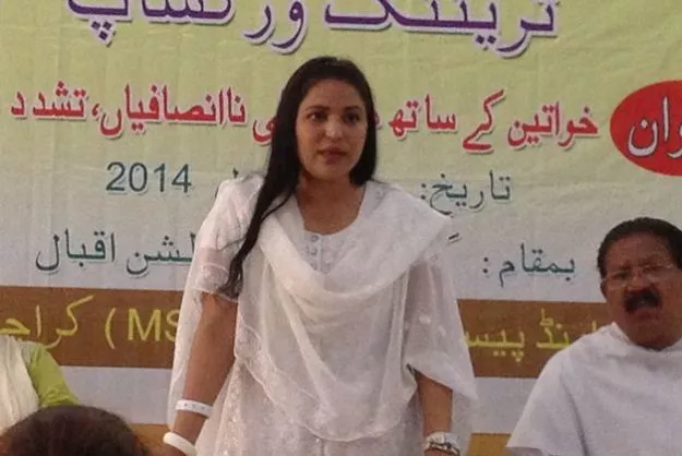 the karachi bar association has demanded that the authorities should provided lawyer jacqueline sultan with adequate security photo facebook the karachi bar association has demanded that the authorities should provided lawyer jacqueline sultan with adequate security photo facebook