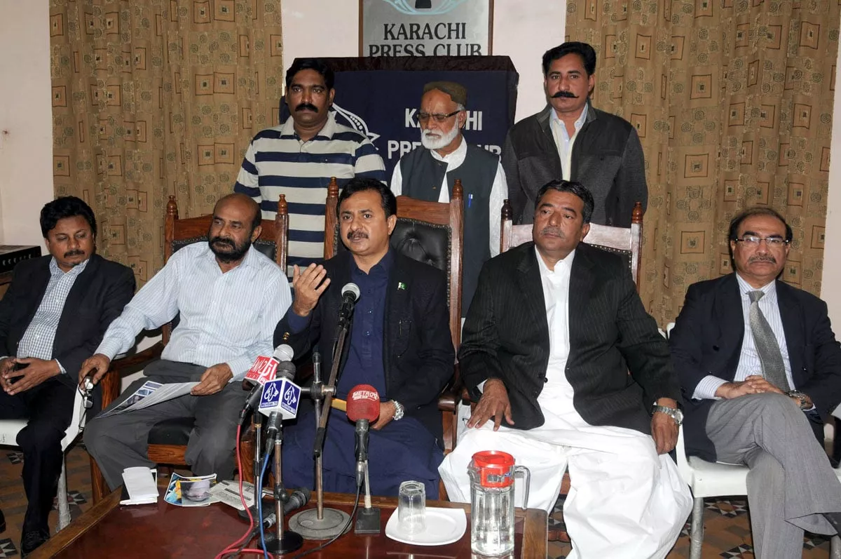 pti leader haleem adil sheikh warned the government and its officials that they will hold each and every person involved in conspiring against them accountable photo mohammad azeem express pti leader haleem adil sheikh warned the government and its officials that they will hold each and every person involved in conspiring against them accountable photo mohammad azeem express