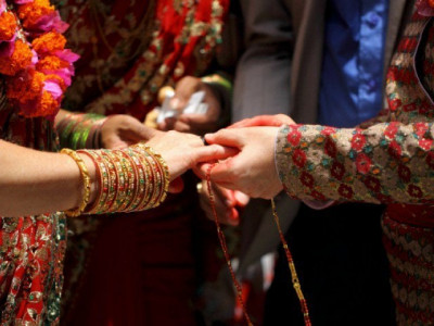 second wedding without consent court dismisses wife s plea against husband