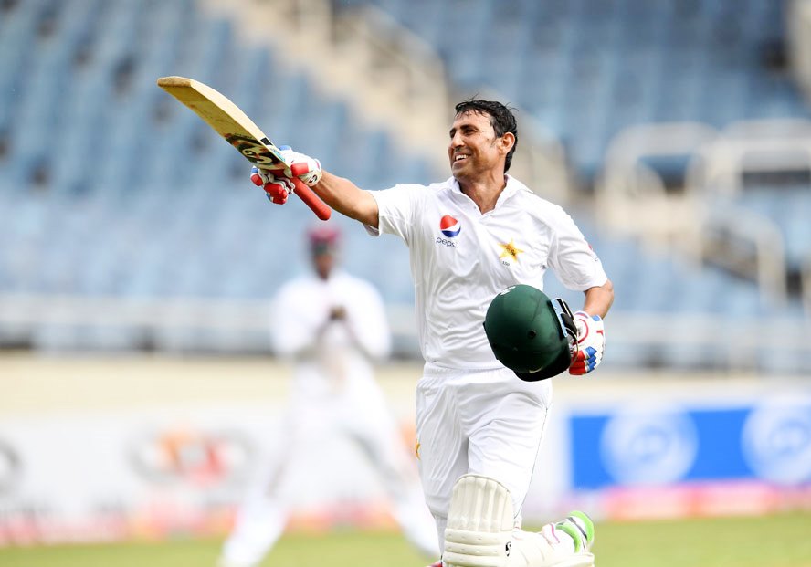 95 people think younus is pakistan s best ever test batsman