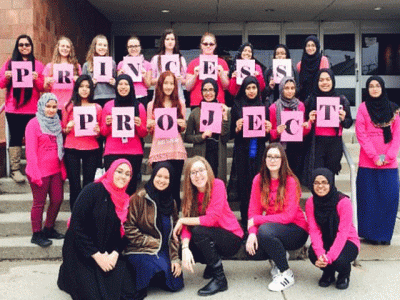 detroit high school hosts girls only prom for muslim students detroit high school hosts girls only prom for muslim students