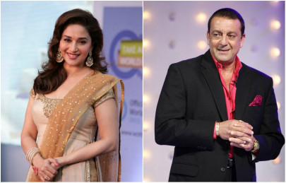 sanjay dutt s biopic to expose his secret love affair with madhuri dixit sanjay dutt s biopic to expose his secret love affair with madhuri dixit