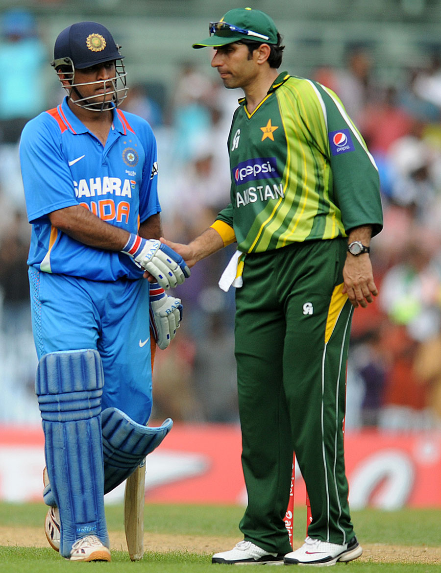 pakistan india last played a bilateral series in 2012 photo courtesy bcci