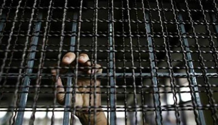 59 year old death row inmate died of a heart attack in the adiala jail on saturday photo reuters