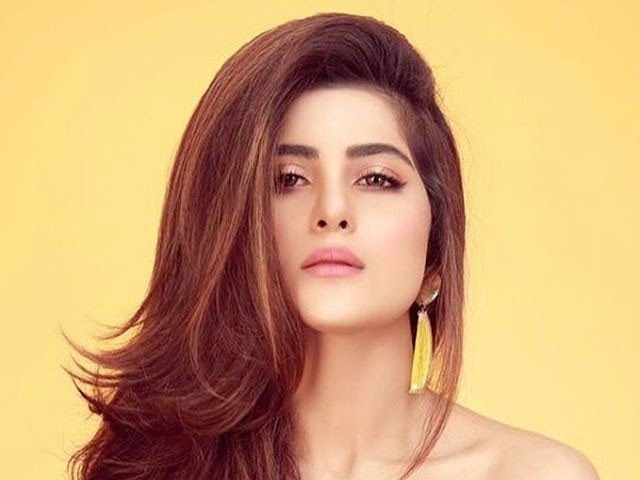 Sohai Ali Actres Xxx - If wanting equal rights makes me a feminist, then I'm a proud one!: Sohai  Ali Abro