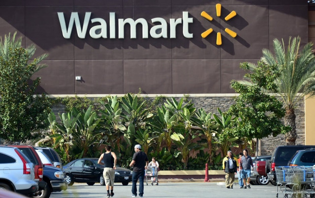 wal mart is beefing up its online retail operations in response to amazon and other competitors photo afp wal mart is beefing up its online retail operations in response to amazon and other competitors photo afp