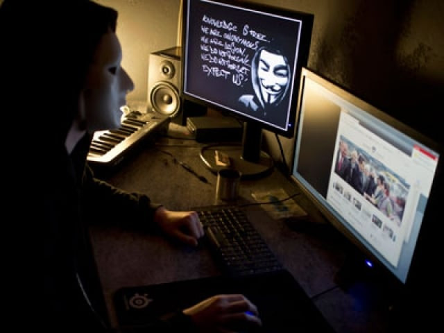 the attacks used ransomware that exploited a security flaw in microsoft operating systems photo afp the attacks used ransomware that exploited a security flaw in microsoft operating systems photo afp