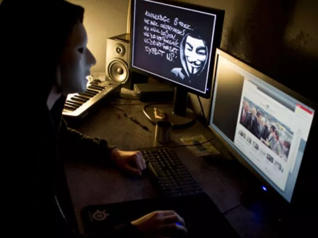 the attacks used ransomware that exploited a security flaw in microsoft operating systems photo afp the attacks used ransomware that exploited a security flaw in microsoft operating systems photo afp