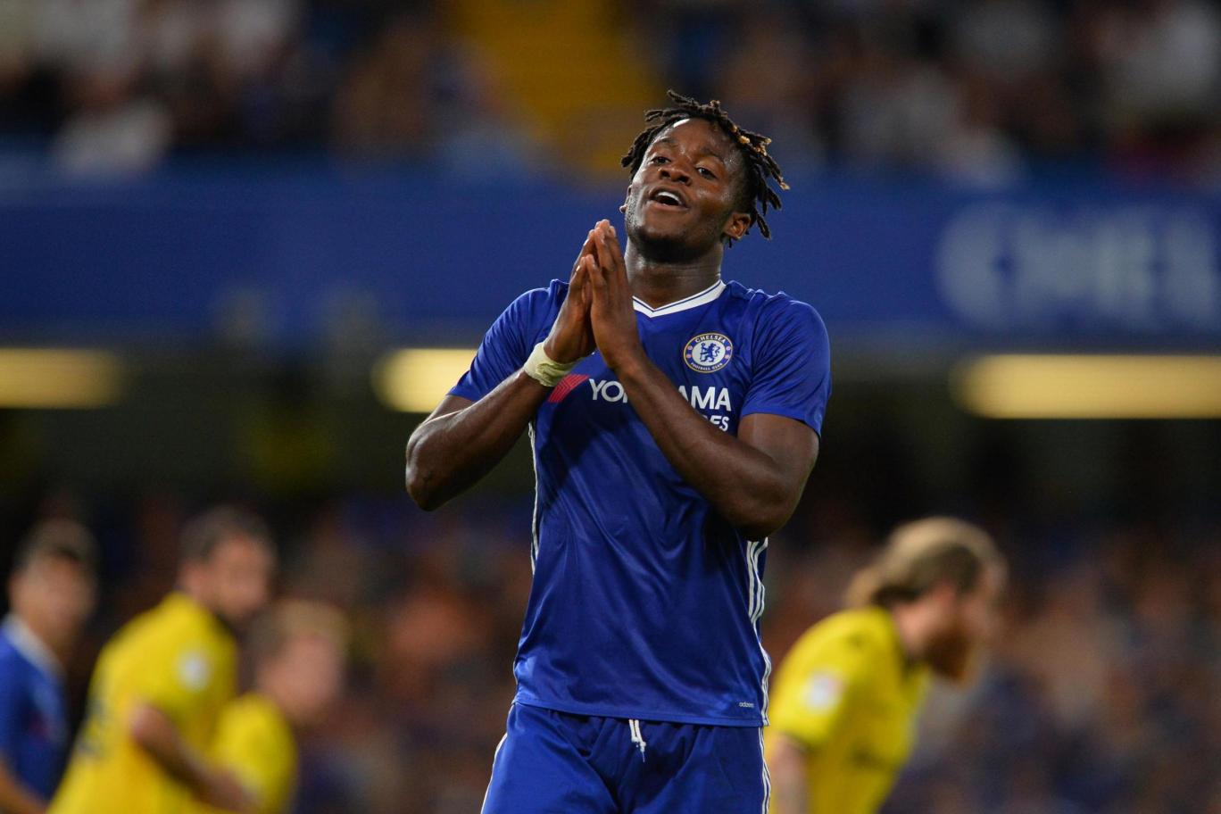 Batshuayi set to be rewarded with rare start