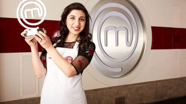 saliha mahmood ahmed 29 wins bbc 039 s masterchef 2017 photo courtesy bbc saliha mahmood ahmed 29 wins bbc 039 s masterchef 2017 photo courtesy bbc