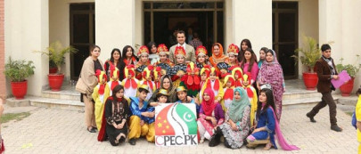 in this islamabad school mandarin lessons are compulsory in this islamabad school mandarin lessons are compulsory