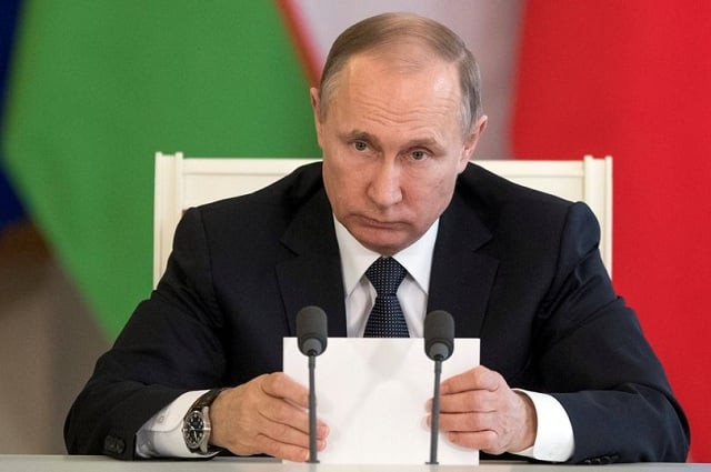 putin says russia had quot nothing to do quot with the cyber attacks photo reuters putin says russia had quot nothing to do quot with the cyber attacks photo reuters
