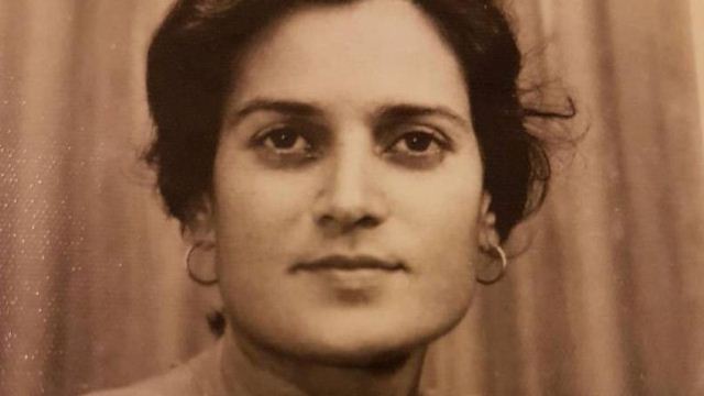 a photo of shukriya khanum photo courtesy bbc