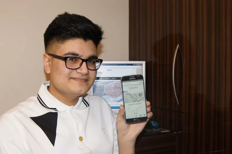mohammed ali claims his price comparison website is worth a lot more photo weneed1 mohammed ali claims his price comparison website is worth a lot more photo weneed1