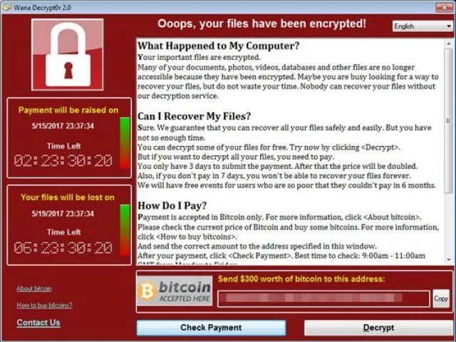 the massive cyber attack hit nearly 100 countries the massive cyber attack hit nearly 100 countries