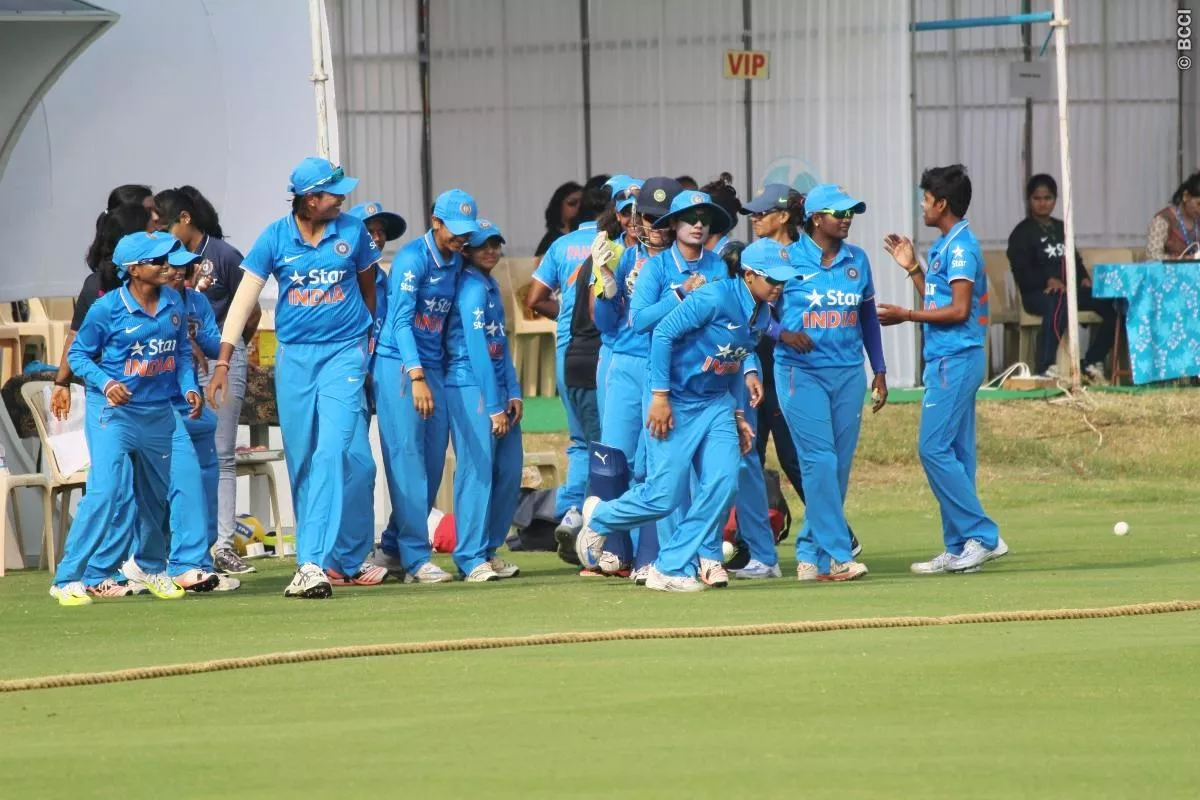 before indian opener 039 s 320 england 039 s sarah taylor and caroline atkins held the record with 268 runs photo courtesy bcci before indian opener 039 s 320 england 039 s sarah taylor and caroline atkins held the record with 268 runs photo courtesy bcci