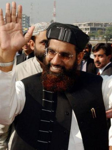 maulana azam tariq photo epa maulana azam tariq photo epa