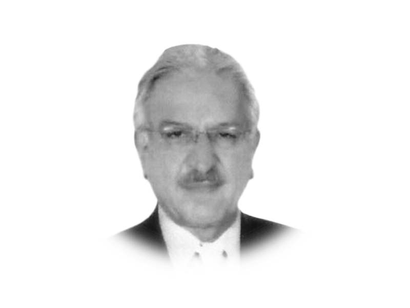 the writer is a former chairman of pemra and has served at the highest levels of the police and the bureaucracy he can be reached at iftirashid yahoo com