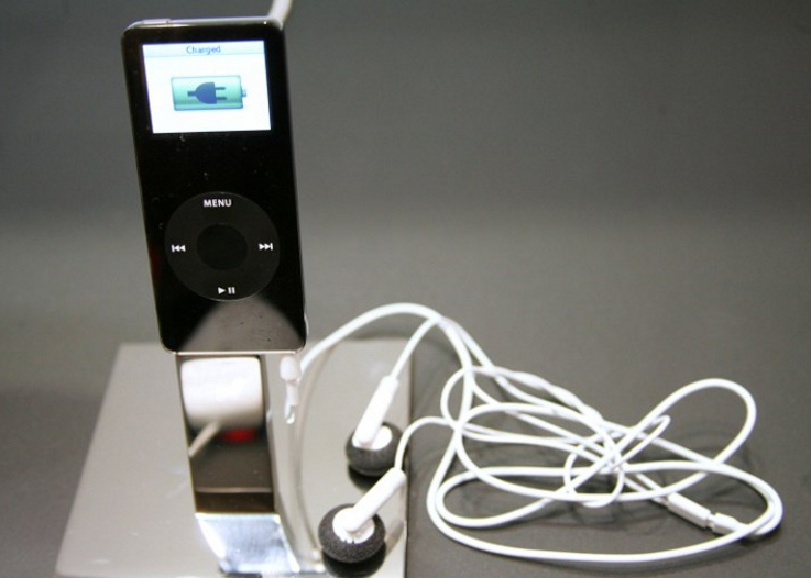 ipod 039 s tagline 1000 songs in your pocket was a testament to the impact of the mp3 format photo afp