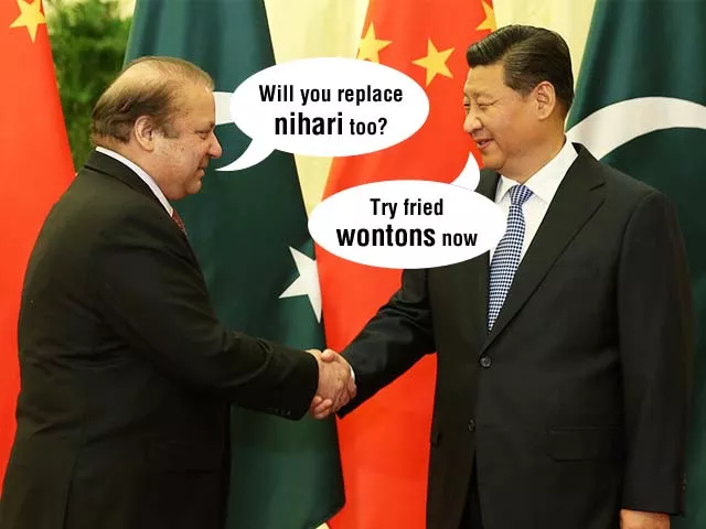 karachi will soon be called china town under cpec design express karachi will soon be called china town under cpec design express