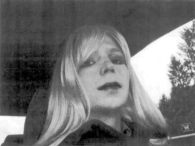 chelsea manning photo reuters