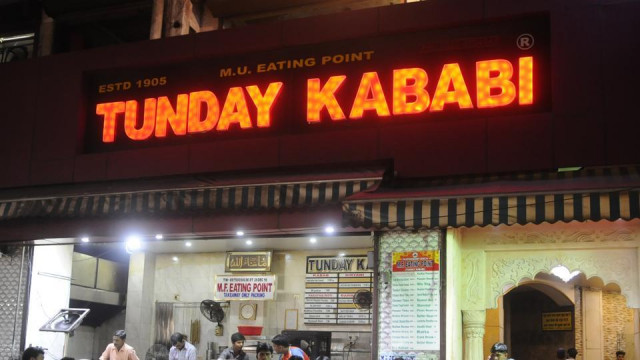 tunday kababi restaurant in lucknow india photo courtesy hindustan times tunday kababi restaurant in lucknow india photo courtesy hindustan times