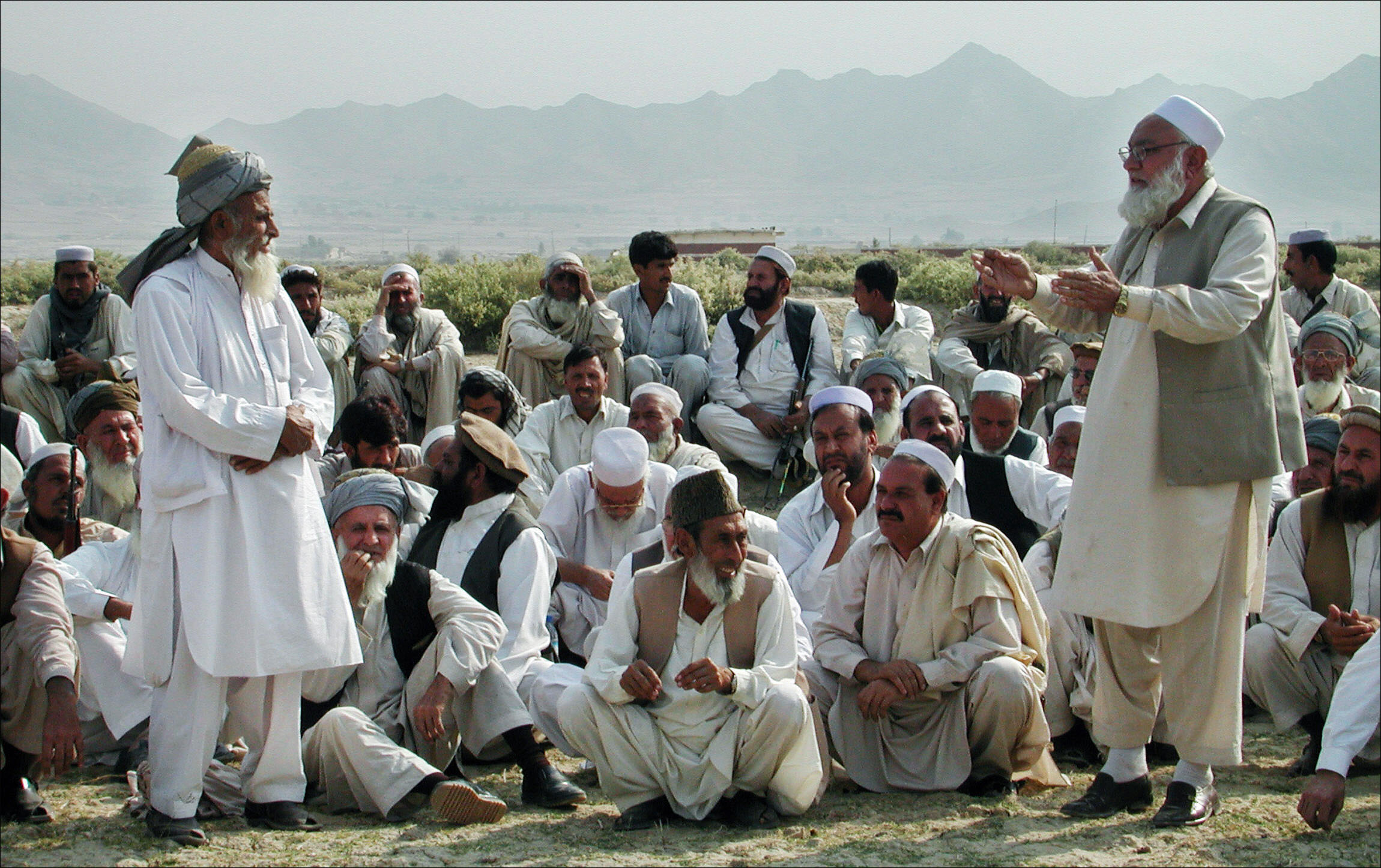 Modern justice, policing systems struggle in Bajaur - Vimarsana News