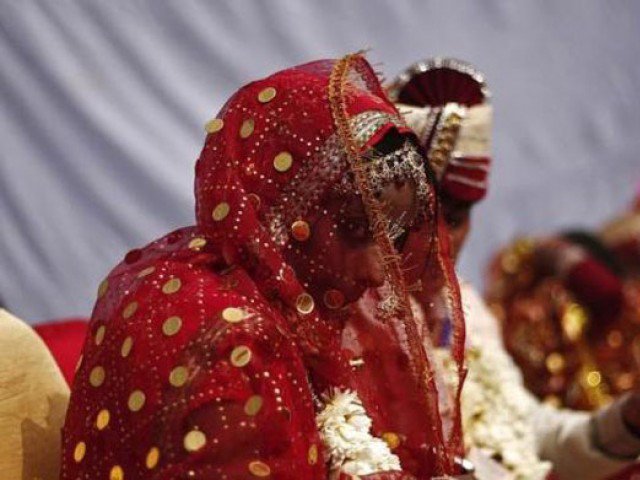 a file photo of an indian wedding ceremony photo reuters